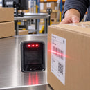 Lector de Código de Barras Omnidireccional 1D/2D QR ID Alámbrico Jaltech 640 - lifestyle warehouse-inventory - Media Factory POS