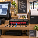 Switch Mercusys MS108G Gigabit de 8 Puertos - lifestyle retail-pos-switch - Media Factory