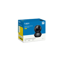 Cámara Wi-Fi TP-Link Tapo C211 3MP 2K Negra Interior, vista 2