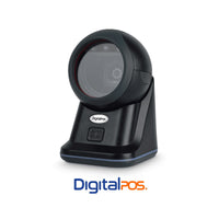 Lector de Código de Barras Omnidireccional 1D/2D QR ID Alámbrico USB Dig 8500 - vista 3