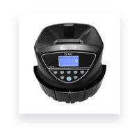 Contadora de Monedas Sat CC358, vista del producto