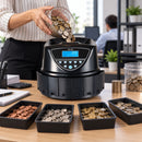 Contadora de Monedas Sat CC358 - lifestyle admin-cash - Media Factory POS