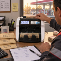 Contadora de Billetes Sat BC2150 - lifestyle service-station - Media Factory POS