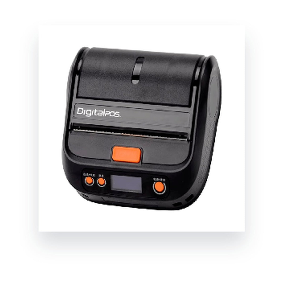 Impresora POS Térmica 3 en 1 Digital POS Dig M324 80MM Portátil BLUETOOTH (Imprime Tirilla y Etiqueta)