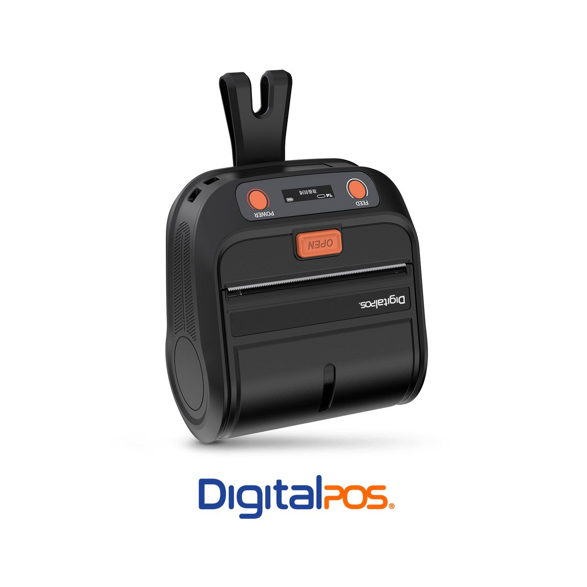 Impresora POS Térmica 3 en 1 Digital POS Dig M324 80MM Portátil BLUETOOTH (Imprime Tirilla y Etiqueta), vista 4
