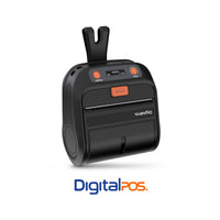 Impresora POS Térmica 3 en 1 Digital POS Dig M324 80MM Portátil BLUETOOTH (Imprime Tirilla y Etiqueta), vista 4