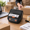 Impresora POS Térmica 3 en 1 Digital POS Dig M324 80 mm Portátil Bluetooth (Imprime Tirilla y Etiqueta) - lifestyle ecommerce-dispatch - Media Factory POS