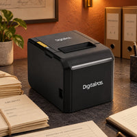 Impresora POS Térmica 80 mm Digital POS DIG-D300 Comandera — tercera escena de uso en un ambiente editorial distinto