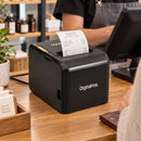 Impresora POS Térmica 80 mm Digital POS DIG-D300 Comandera - lifestyle retail-receipt - Media Factory POS