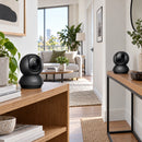 Pack x2 Cámaras de Seguridad Wi-Fi Tapo C211 2K 3MP 360° - lifestyle home-multizone-day - Media Factory