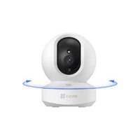 Cámara Wi-Fi EZVIZ TY1 Pro 2MP Full HD 360° Interior, vista 1