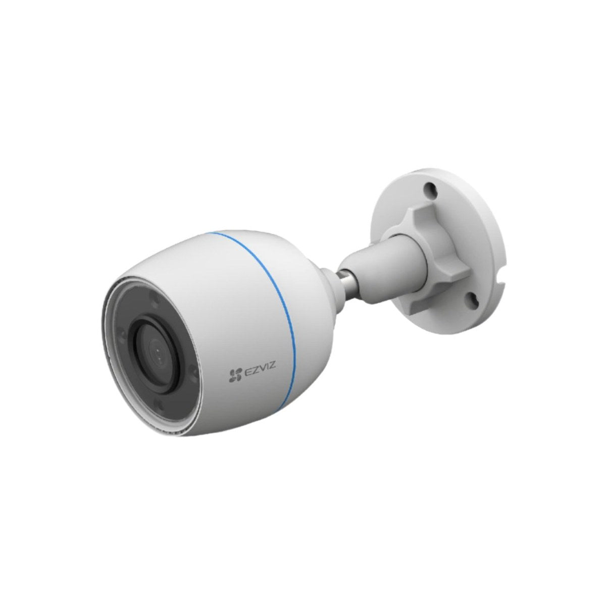 Cámara Wi-Fi EZVIZ H3c 2MP Full HD Exterior