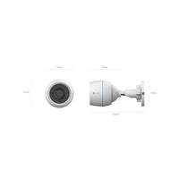 Cámara Wi-Fi EZVIZ H3c 2MP Full HD Exterior, vista 2