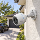 Cámara Wi-Fi EZVIZ H3c 2MP Full HD Exterior - lifestyle front-entrance - Media Factory