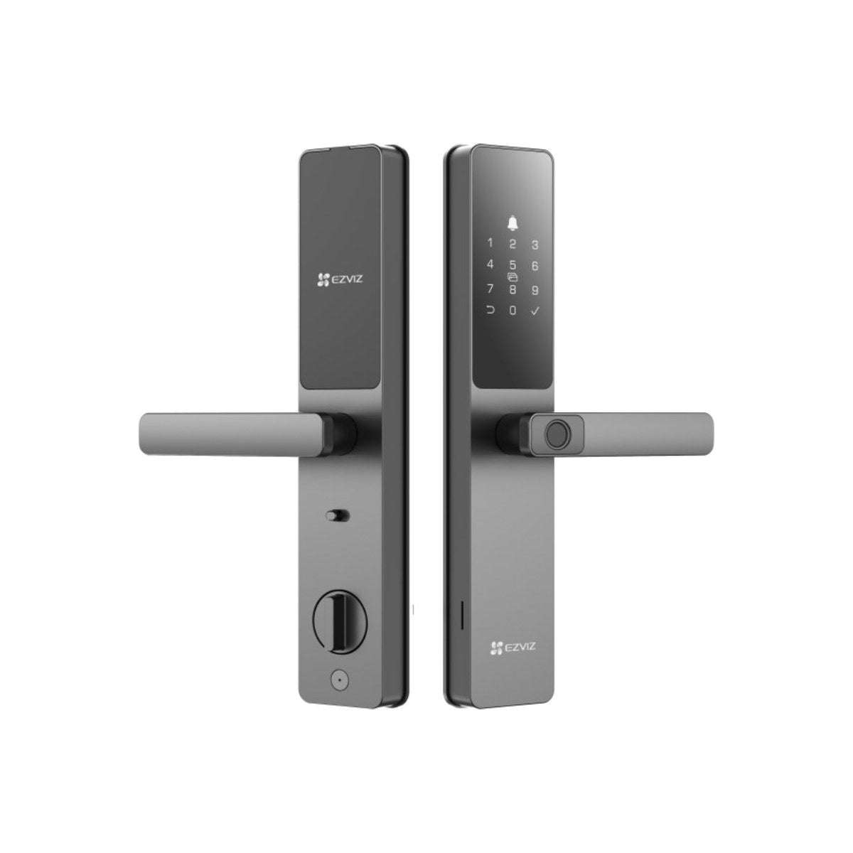Cerradura Inteligente EZVIZ DL05 Wi-Fi con Huella y Teclado