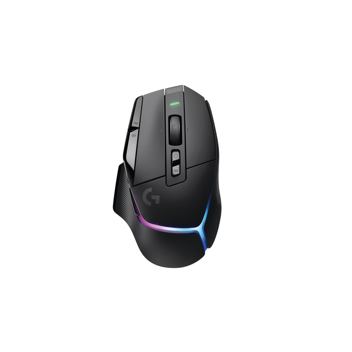 Mouse Gamer Logitech G502 X PLUS LIGHTSPEED Inalámbrico Negro