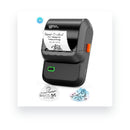 Impresora Portátil POS Térmica Directa 3 en 1 58MM M100 BLUETOOTH (Imprime Tirilla y Etiqueta), vista del producto