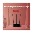 Router Mercusys MW330HP Wi-Fi N 300 Mbps de Alta Potencia - vista 3