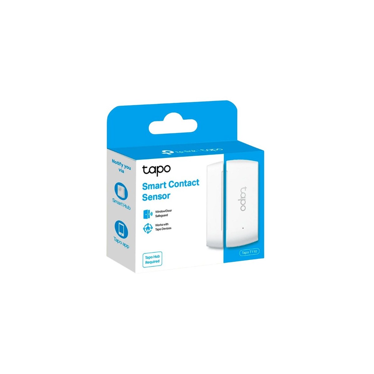 Sensor de Contacto Inteligente TP-Link Tapo T110
