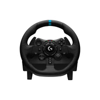 Vista frontal volante G923