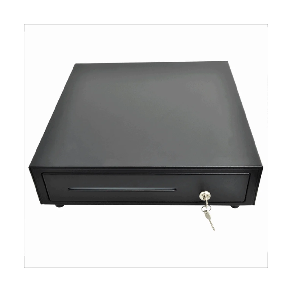 Cajón Monedero Jaltech TPS-410A 5 Puestos Riel Metalico
