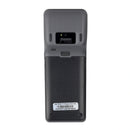 Terminal móvil Jaltech JAL POS T-1 NFC Android con impresora — vista técnica 3