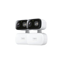 Kit de 2 Cámaras Wi-Fi TP-Link Tapo C216 2K Interior/Exterior, vista 1
