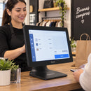 Todo en Uno POS SAT N140 Android RK3568 4GB 64GB 15,6 pulgadas - lifestyle retail-pos - Media Factory POS