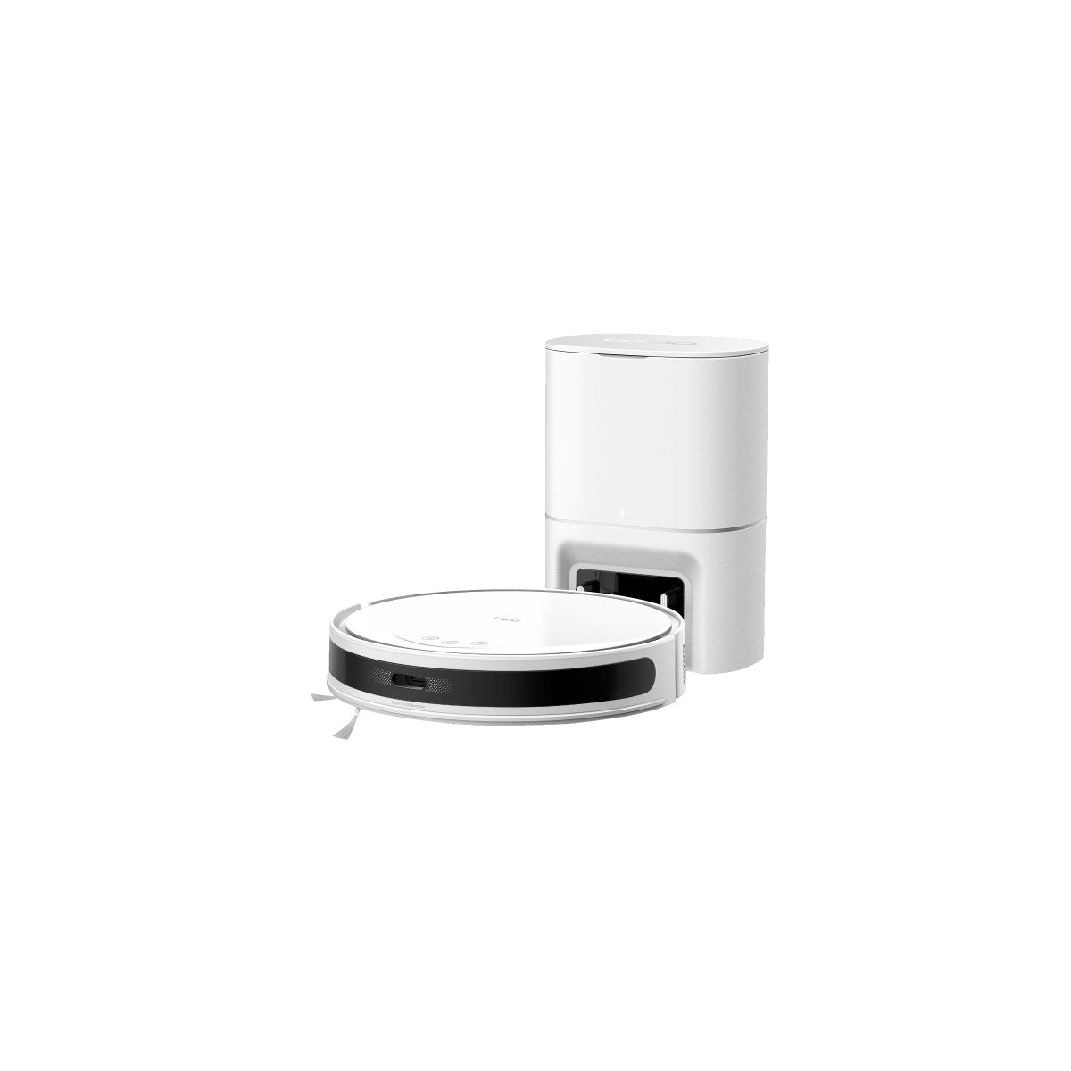 Robot Aspirador TP-Link Tapo RV20 Max Plus con Base