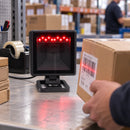 Lector Código de Barras Jaltech 2D 1024 Omnidireccional Empotrable - lifestyle warehouse-inventory - Media Factory POS