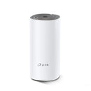 TP-Link Deco E4 AC1200 sistema Wi-Fi Mesh de 1 unidad — vista técnica 1