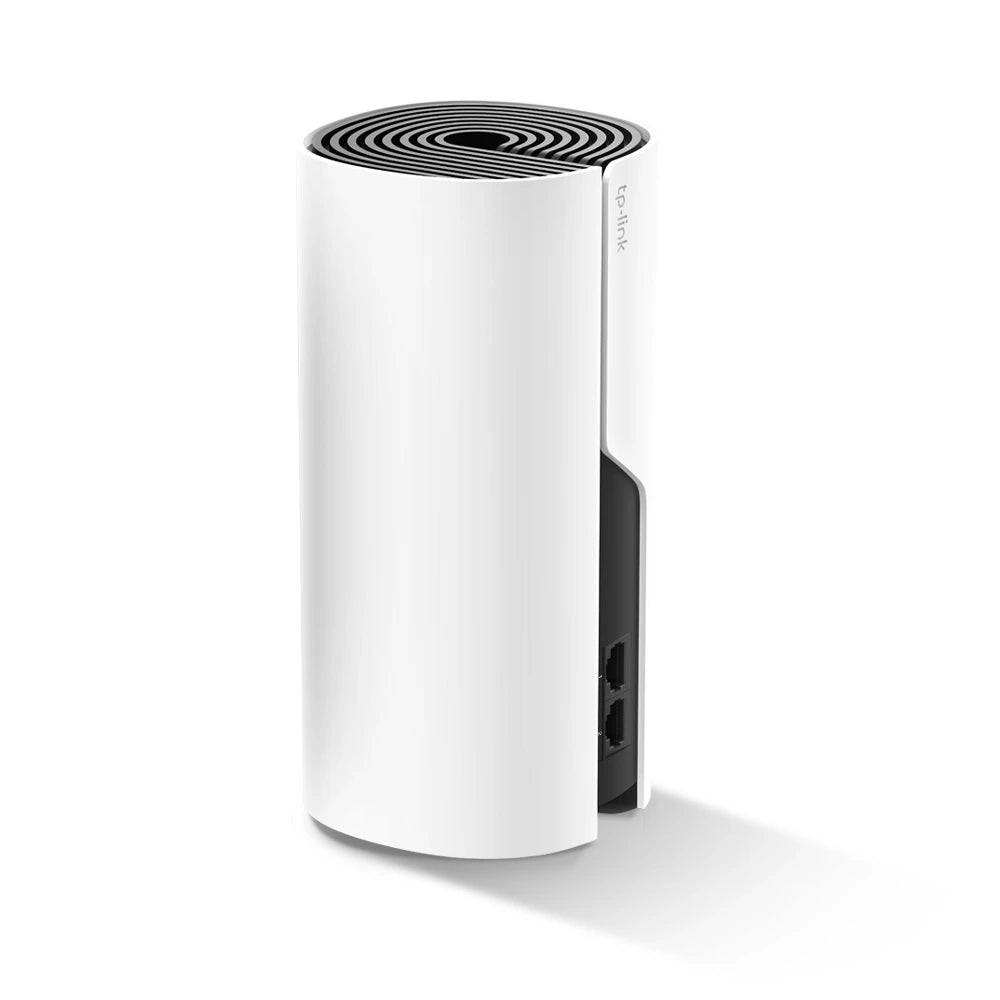 TP-Link Deco E4 AC1200 sistema Wi-Fi Mesh de 1 unidad — vista técnica 2