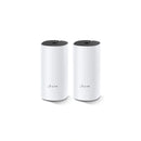 Sistema Mesh TP-Link Deco M4 AC1200 de 2 Unidades, vista 1