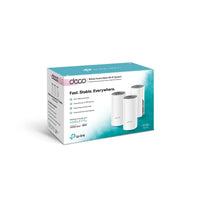 Sistema Wi-Fi Mesh TP-Link Deco E4 AC1200 Pack de 3 - vista 1