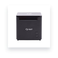 Impresora POS Térmica 80MM Sat Q23UE USB + Red, vista del producto