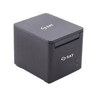 Impresora POS Térmica 80 mm Sat Q23UE USB + Red - vista oficial 2