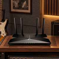 Router TP-Link Archer AX53 AX3000 Wi-Fi 6 Dual Band — tercera escena de uso en un ambiente editorial distinto