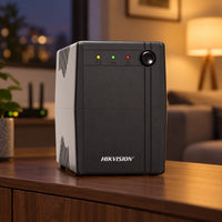 UPS Hikvision DS-UPS600-X/US 600 VA 360 W con AVR — contexto de uso 3