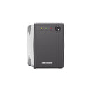 UPS Hikvision DS-UPS600-X/US 600 VA 360 W con AVR — fotografía real frontal