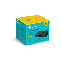 Switch Gigabit TP-Link LiteWave LS1005G de 5 Puertos, vista 1