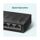 Switch Gigabit TP-Link LiteWave LS1005G de 5 Puertos, vista 4
