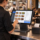 Computador Todo en Uno POS Tys T3 Intel Core i5 7MA RAM 8GB SSD 256 Touch 15 pulgadas - lifestyle restaurant-service - Media Factory POS