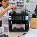 Contadora y Denominadora de Billetes Sat BC5115 - lifestyle pharmacy-closing - Media Factory POS