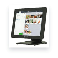 Todo en Uno Sat N150 Core I3 6TH RAM 8GB SSD 256GB 15,6", vista del producto