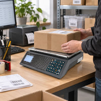 Balanza - lifestyle packing-control - Media Factory POS