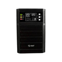 UPS SAT UOL1000+LCD online 1000 VA / 1000 W, 120 V — fotografía oficial 2