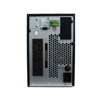 UPS SAT UOL1000+LCD online 1000 VA / 1000 W, 120 V — fotografía oficial 3