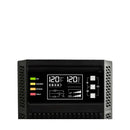 UPS SAT UOL1000+LCD online 1000 VA / 1000 W, 120 V — fotografía oficial 4
