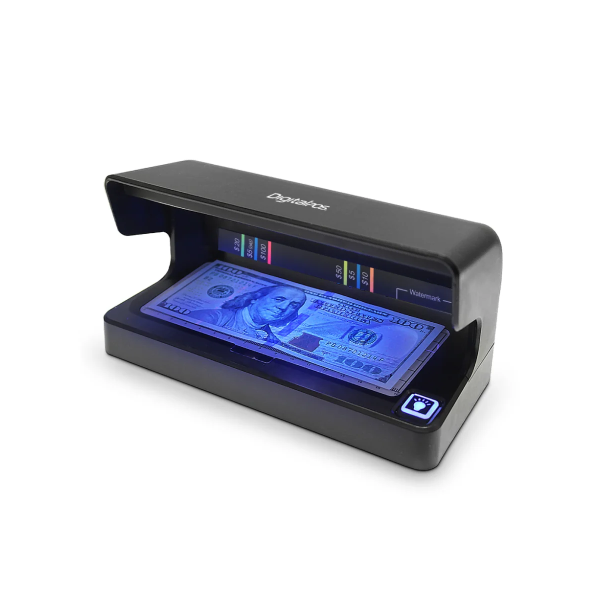 Detectora de Billetes Digital POS Dig AL12