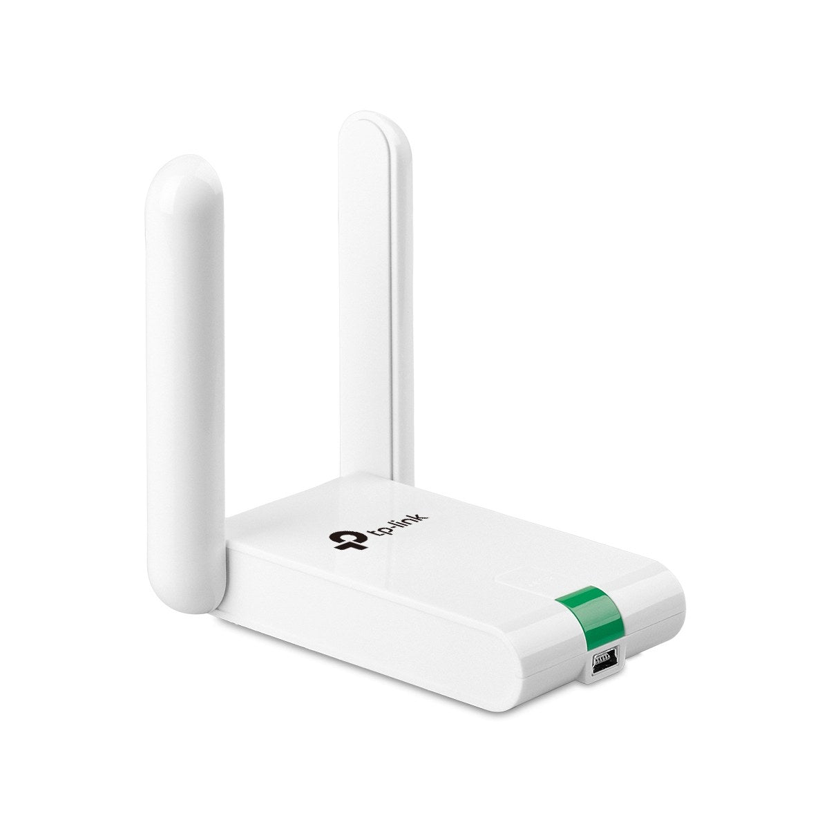 Adaptador Wi-Fi USB TP-Link TL-WN822N N300 de Alta Ganancia
